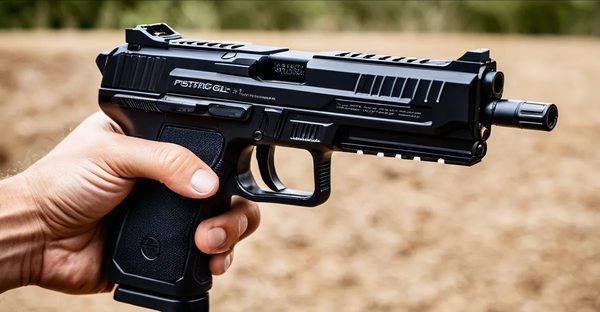 Top electric gel blaster pistols for ultimate playtime fun